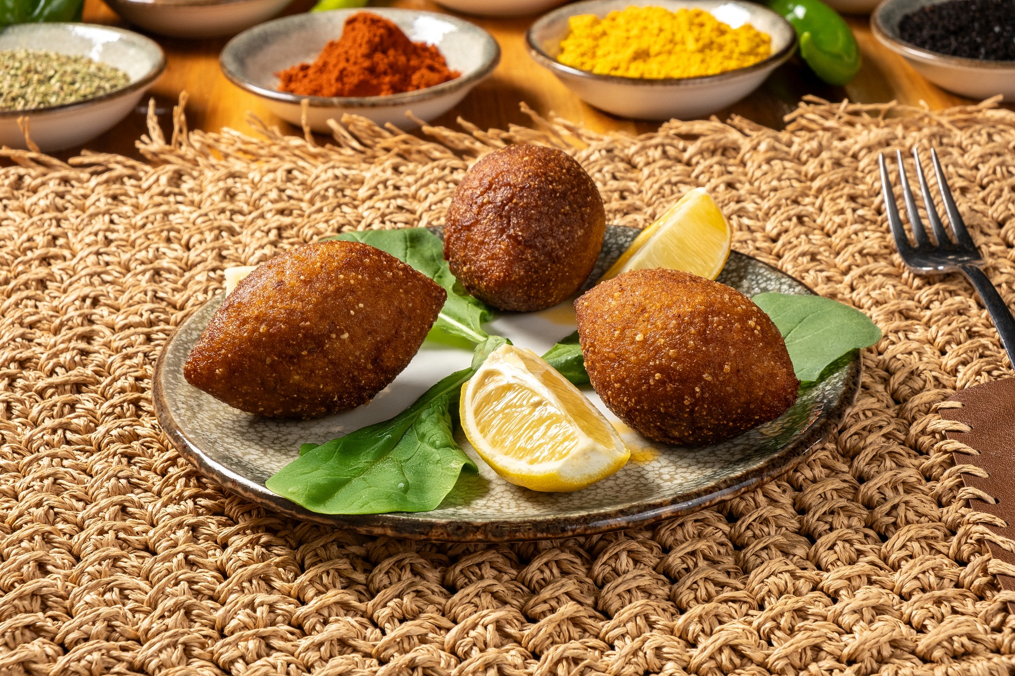 İçli Köfte